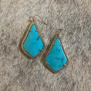 Kendra Scott Alexandra Earrings